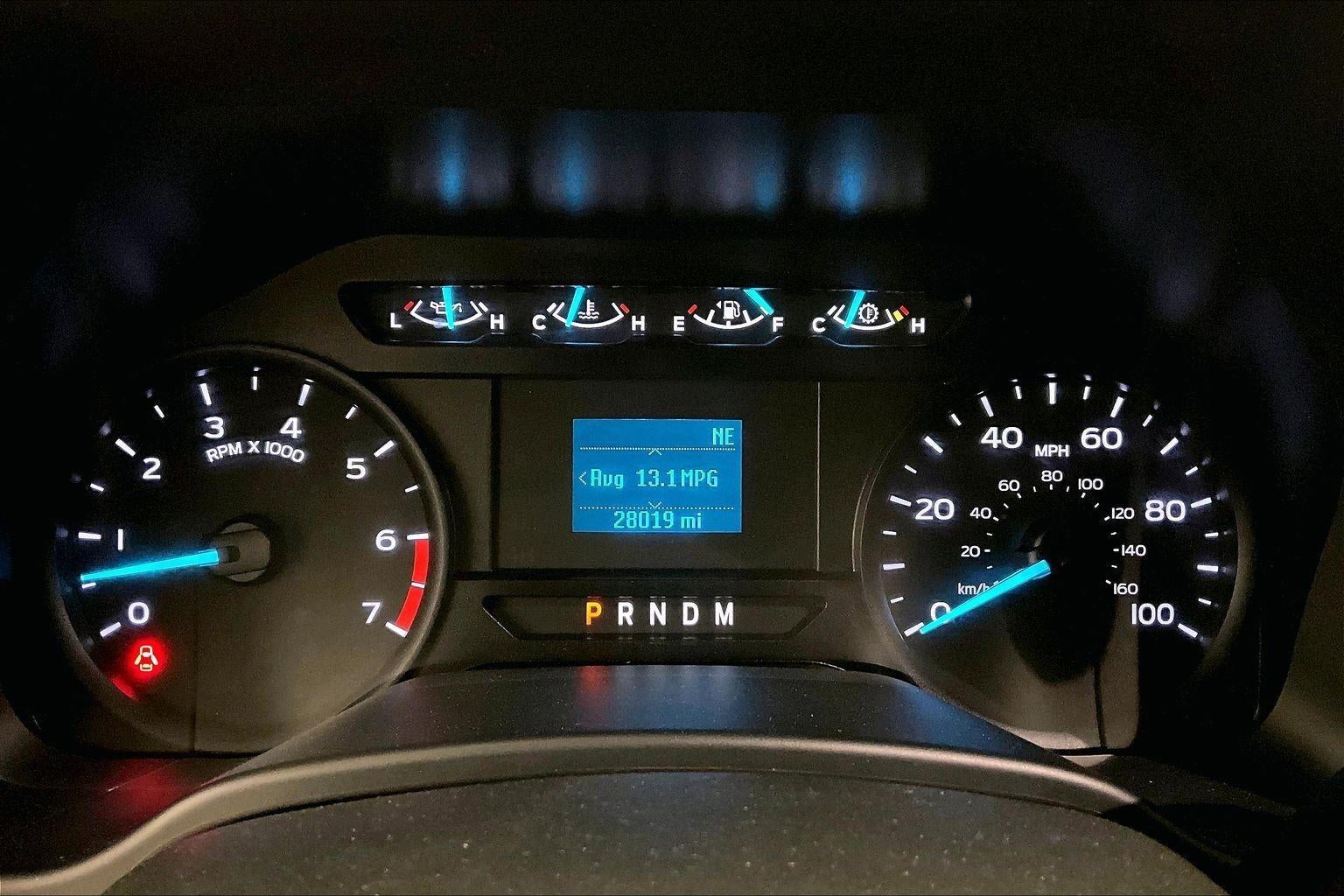 2021 Ford Super Duty F-250 SRW XL