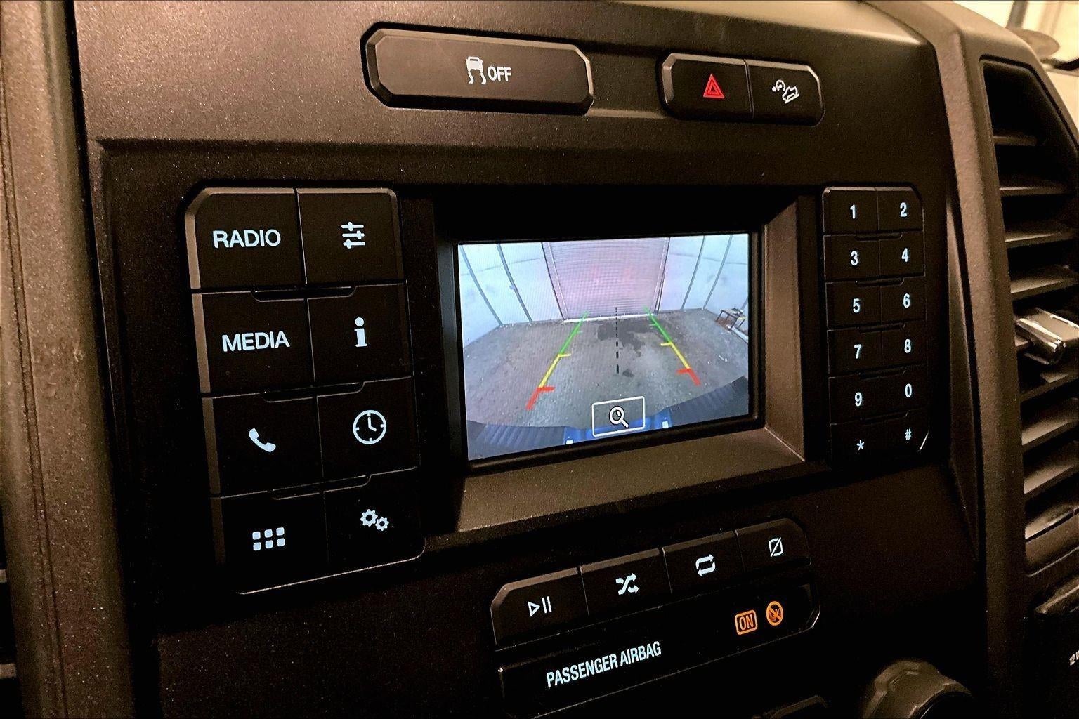 2021 Ford Super Duty F-250 SRW XL