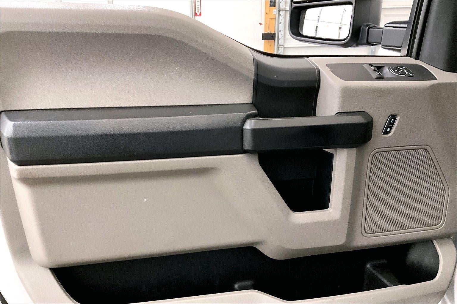 2021 Ford Super Duty F-250 SRW XL