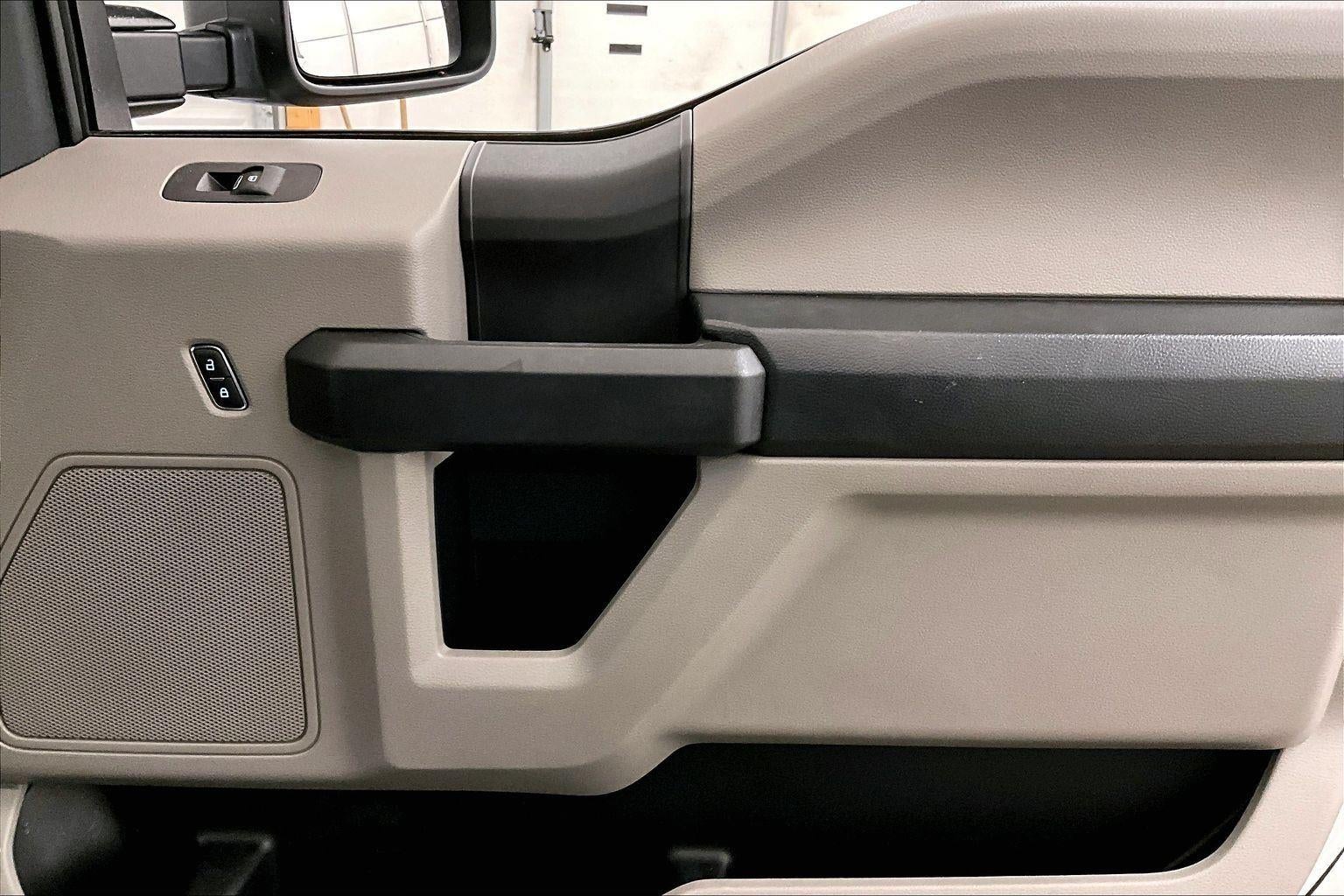 2021 Ford Super Duty F-250 SRW XL