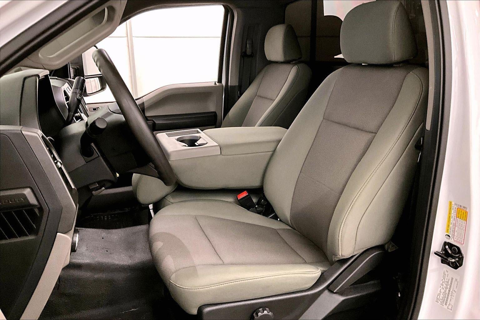 2021 Ford Super Duty F-250 SRW XL