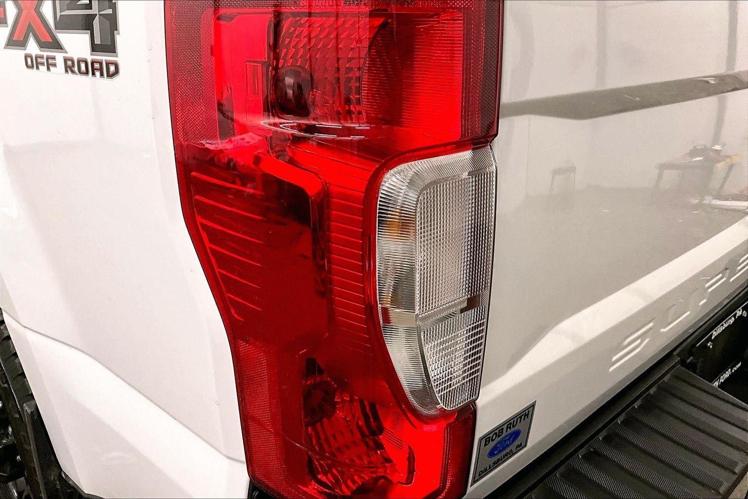 2021 Ford Super Duty F-250 SRW XL