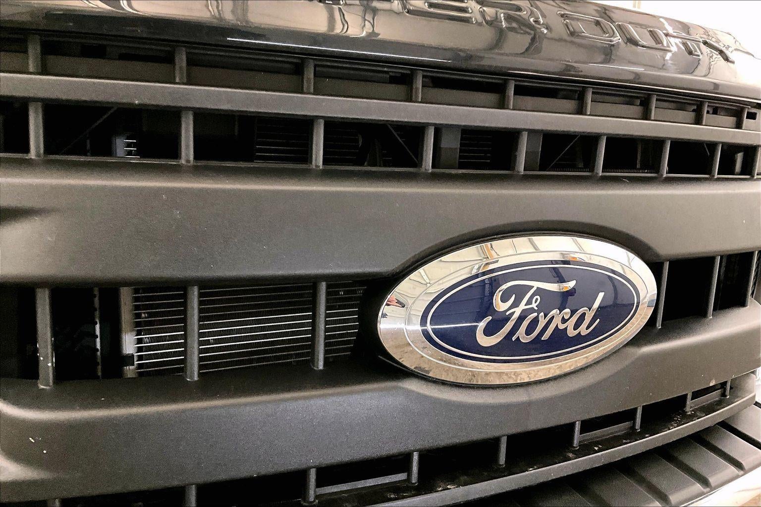 2021 Ford Super Duty F-250 SRW XL