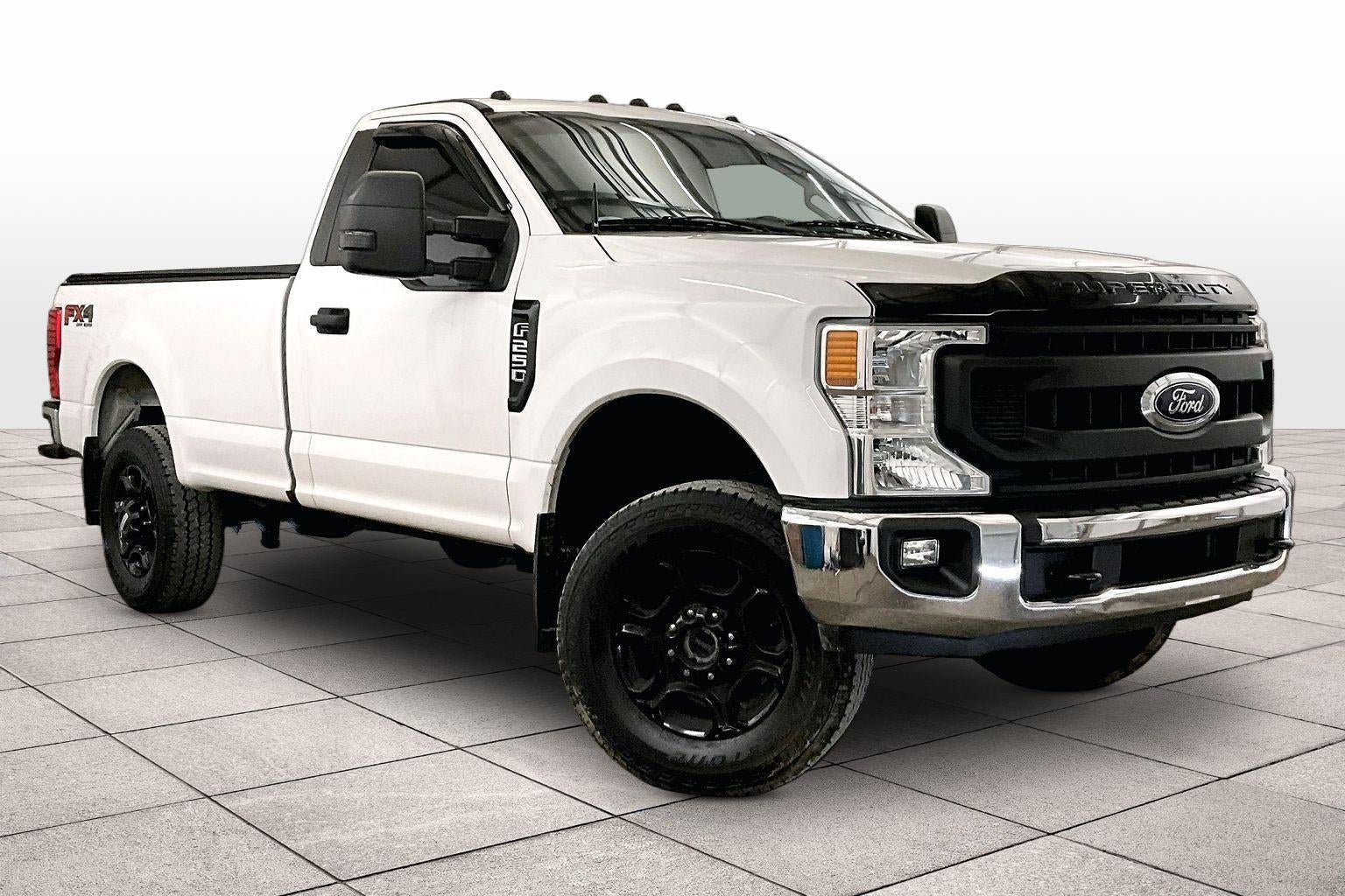 2021 Ford Super Duty F-250 SRW XL