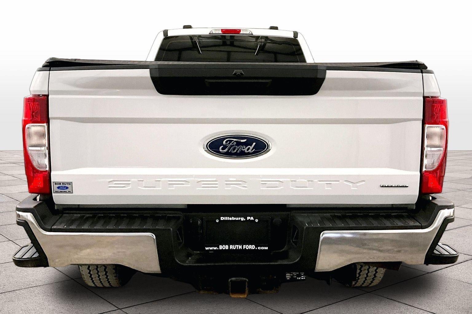 2021 Ford Super Duty F-250 SRW XL