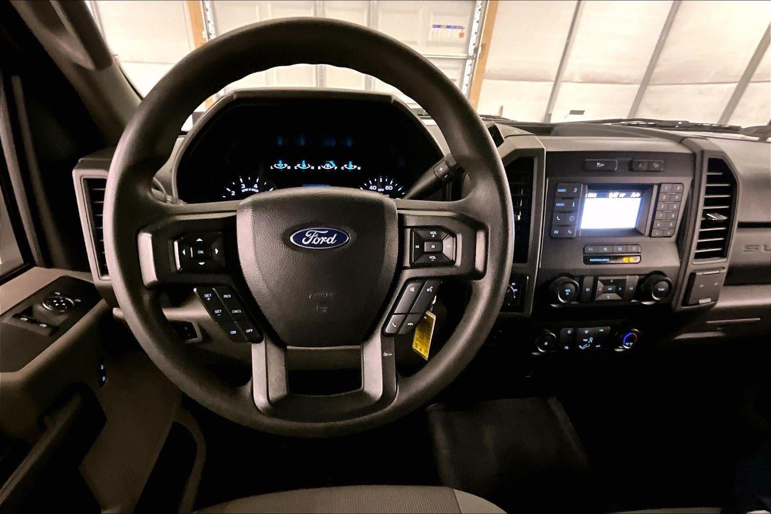 2021 Ford Super Duty F-250 SRW XL