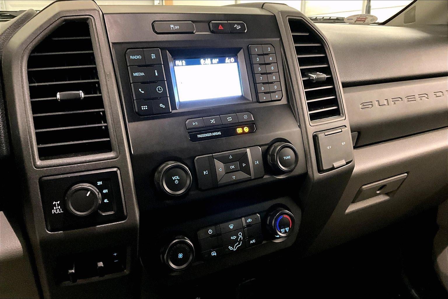 2021 Ford Super Duty F-250 SRW XL