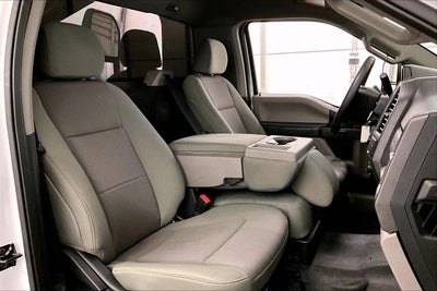 2021 Ford Super Duty F-250 SRW XL