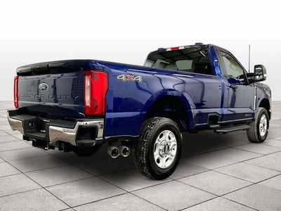 2026 Ford F-250SD XLT