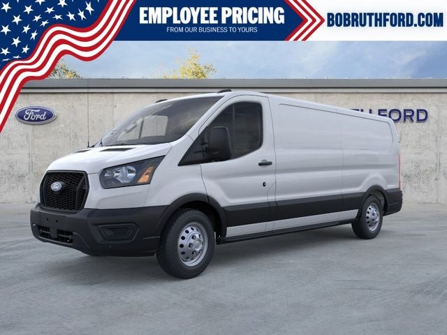 2026 Ford Transit Commercial Cargo Van