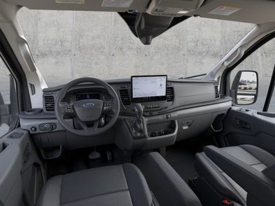 2026 Ford Transit Commercial Cargo Van