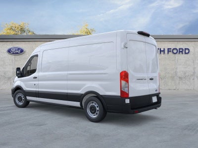 2026 Ford Transit Commercial Cargo Van