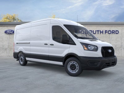 2026 Ford Transit Commercial Cargo Van
