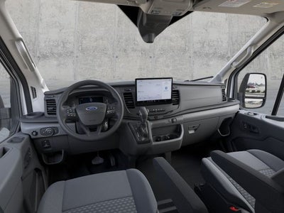 2026 Ford Transit Commercial Cargo Van