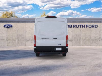 2026 Ford Transit Commercial Cargo Van