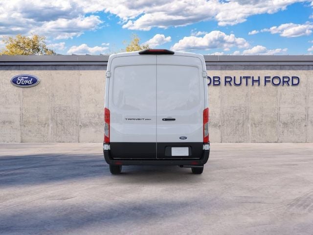 2026 Ford Transit Commercial Cargo Van