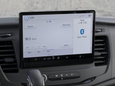 2026 Ford Transit Commercial Cargo Van