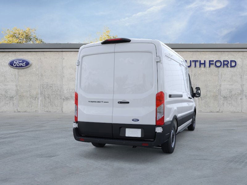 2026 Ford Transit Commercial Cargo Van