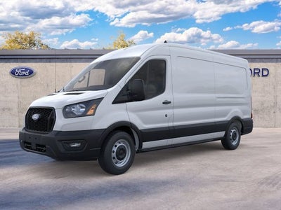 2026 Ford Transit Commercial Cargo Van