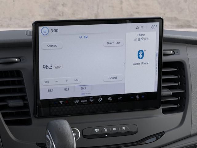 2026 Ford Transit Commercial Cargo Van
