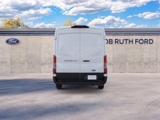 2026 Ford Transit Commercial Cargo Van