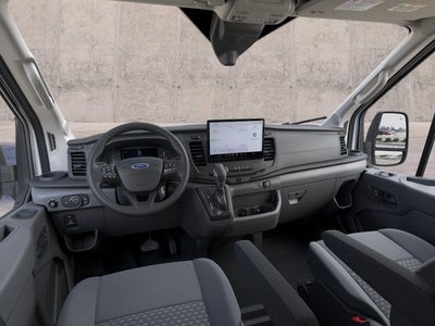 2026 Ford Transit Commercial Cargo Van