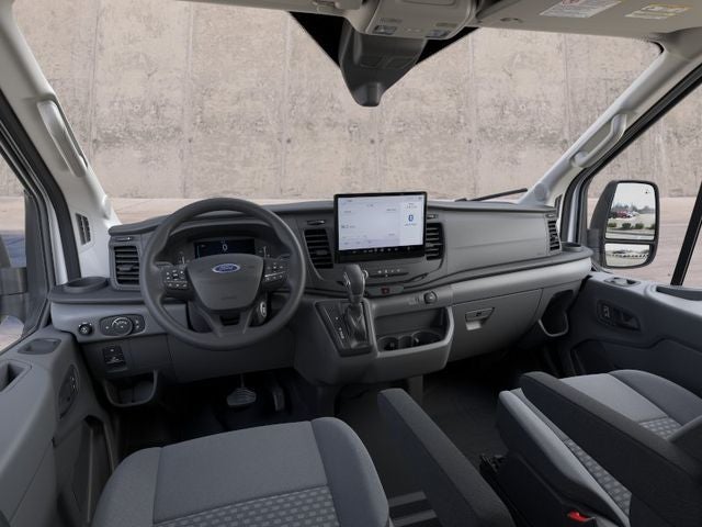 2026 Ford Transit Commercial Cargo Van