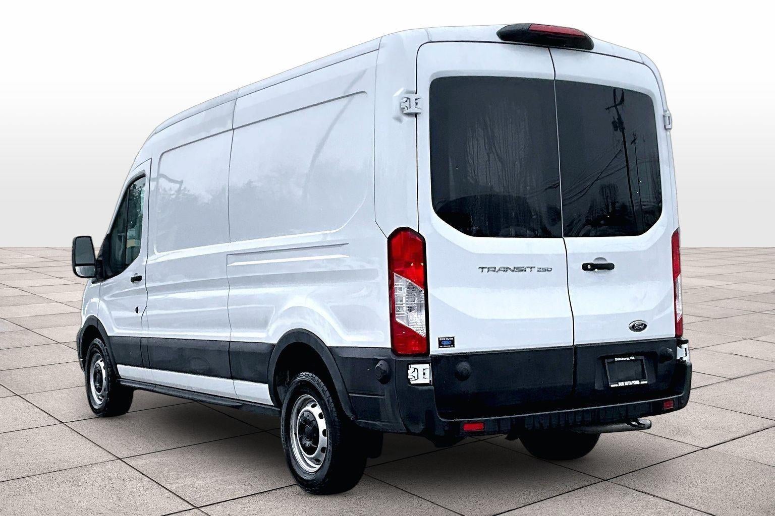 2024 Ford Transit Cargo Van Base