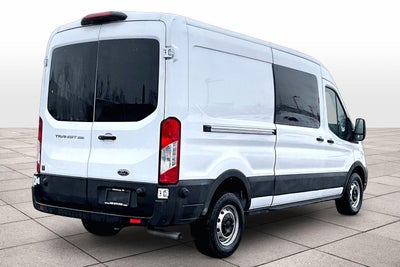 2024 Ford Transit Cargo Van Base