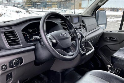 2024 Ford Transit Cargo Van Base