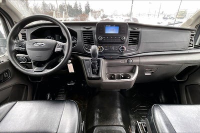2024 Ford Transit Cargo Van Base
