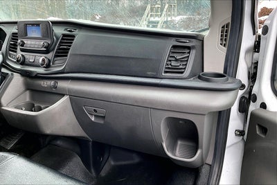 2024 Ford Transit Cargo Van Base