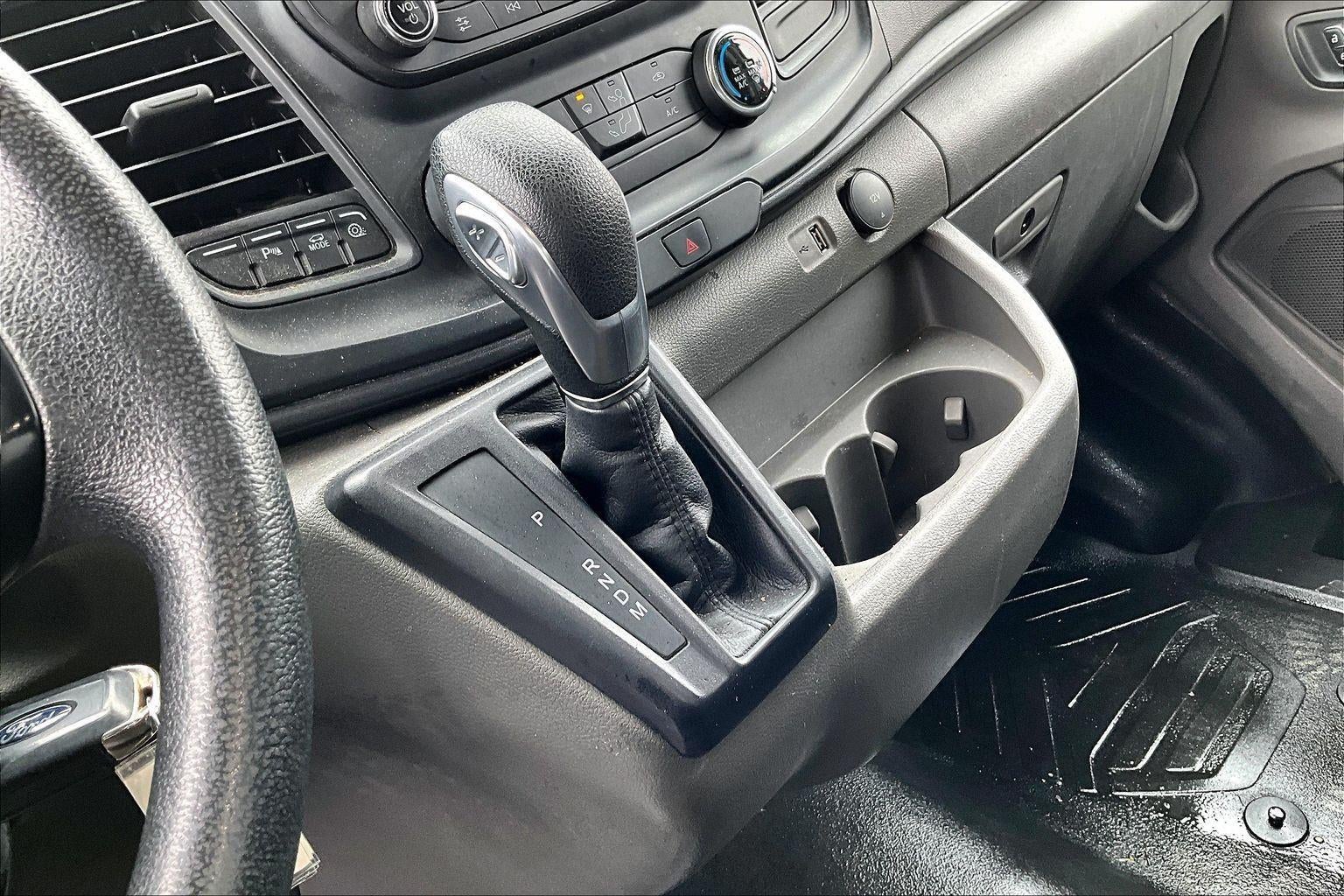 2024 Ford Transit Cargo Van Base