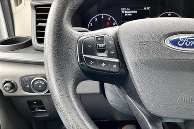 2024 Ford Transit Cargo Van Base