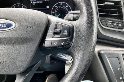 2024 Ford Transit Cargo Van Base