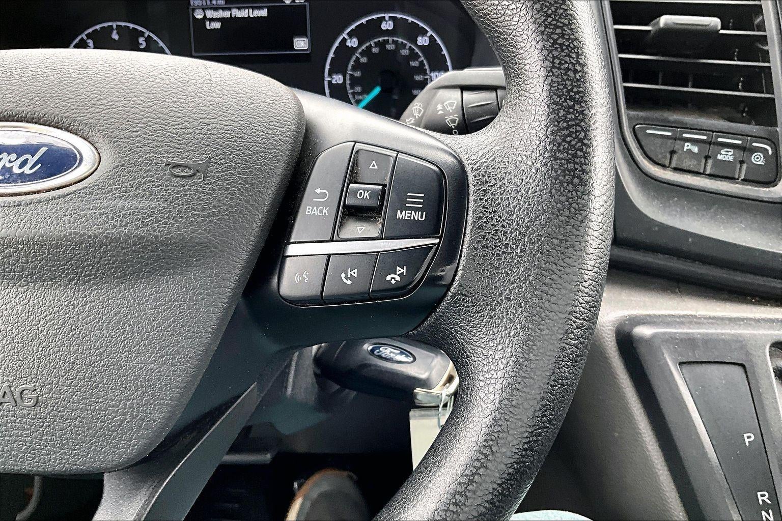 2024 Ford Transit Cargo Van Base