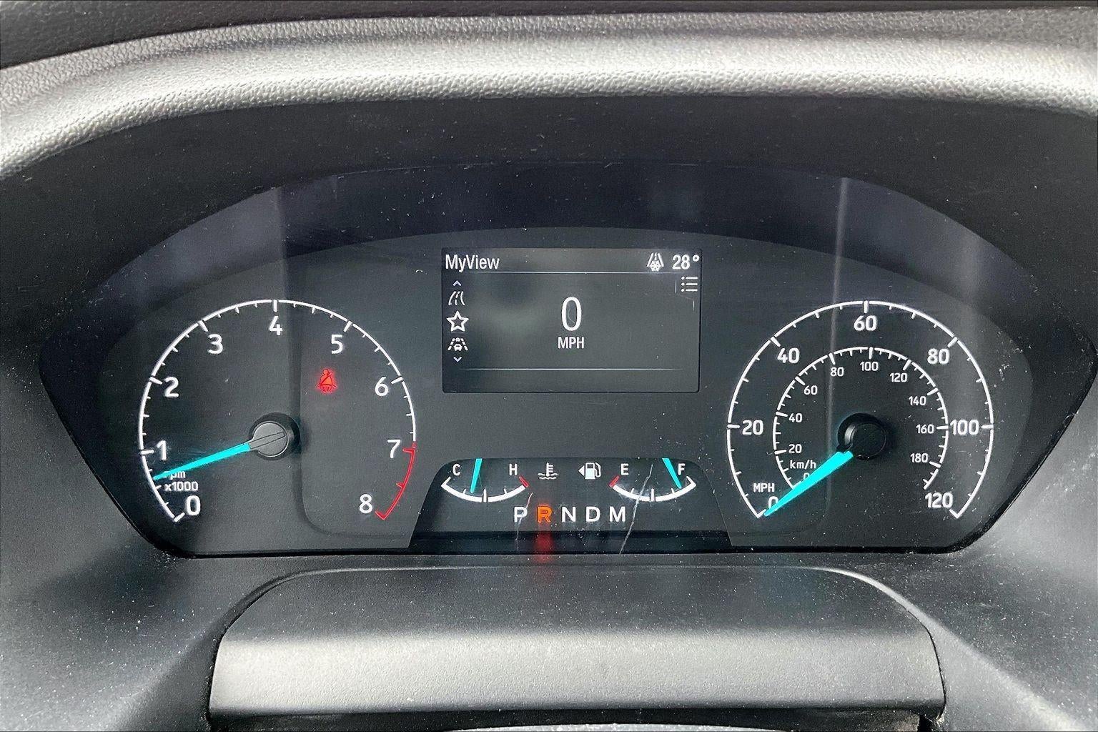 2024 Ford Transit Cargo Van Base