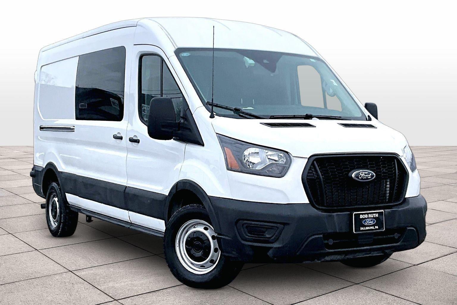2024 Ford Transit Cargo Van Base