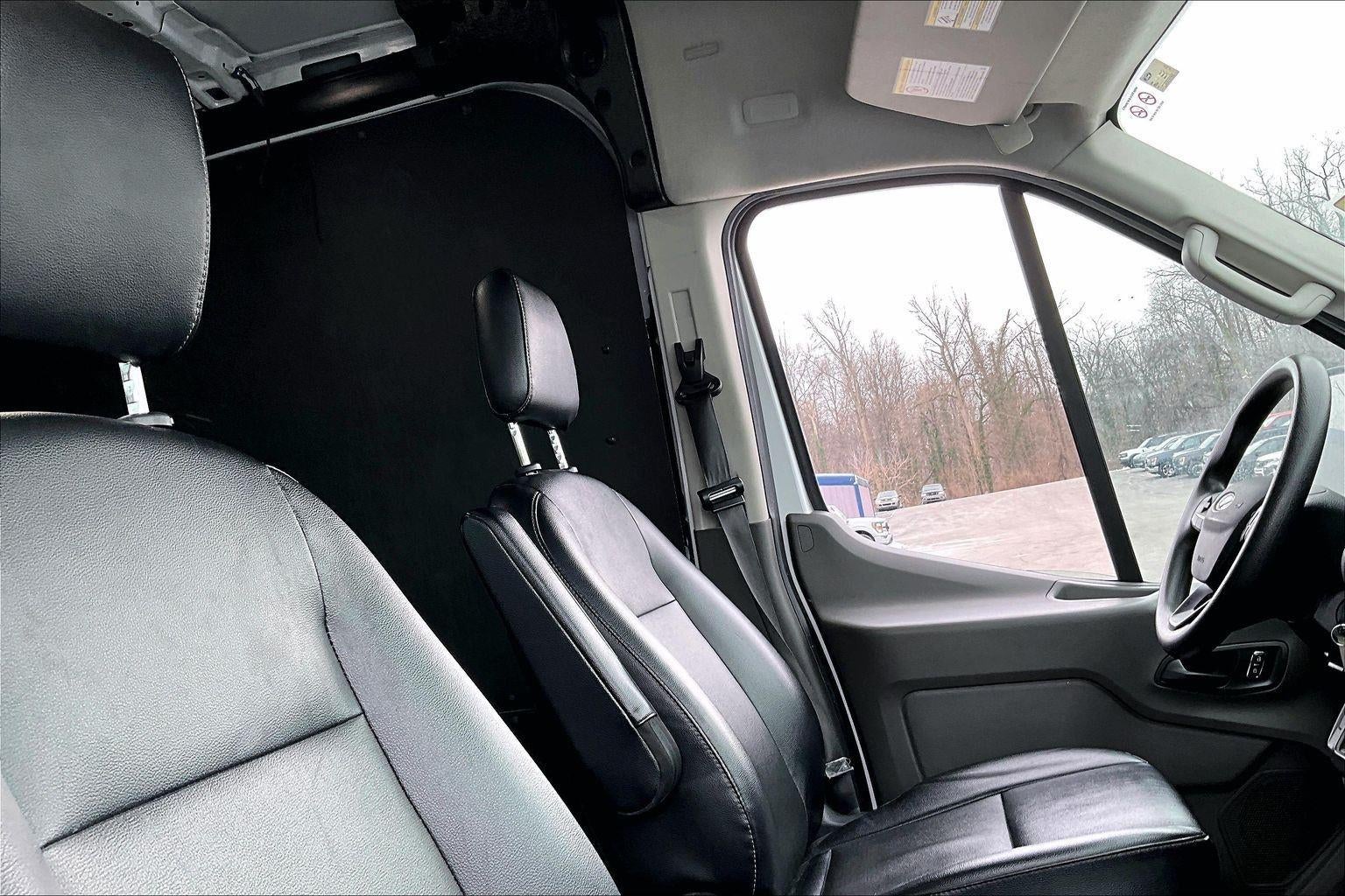 2024 Ford Transit Cargo Van Base