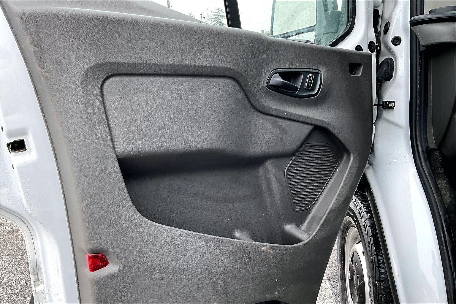 2024 Ford Transit Cargo Van Base