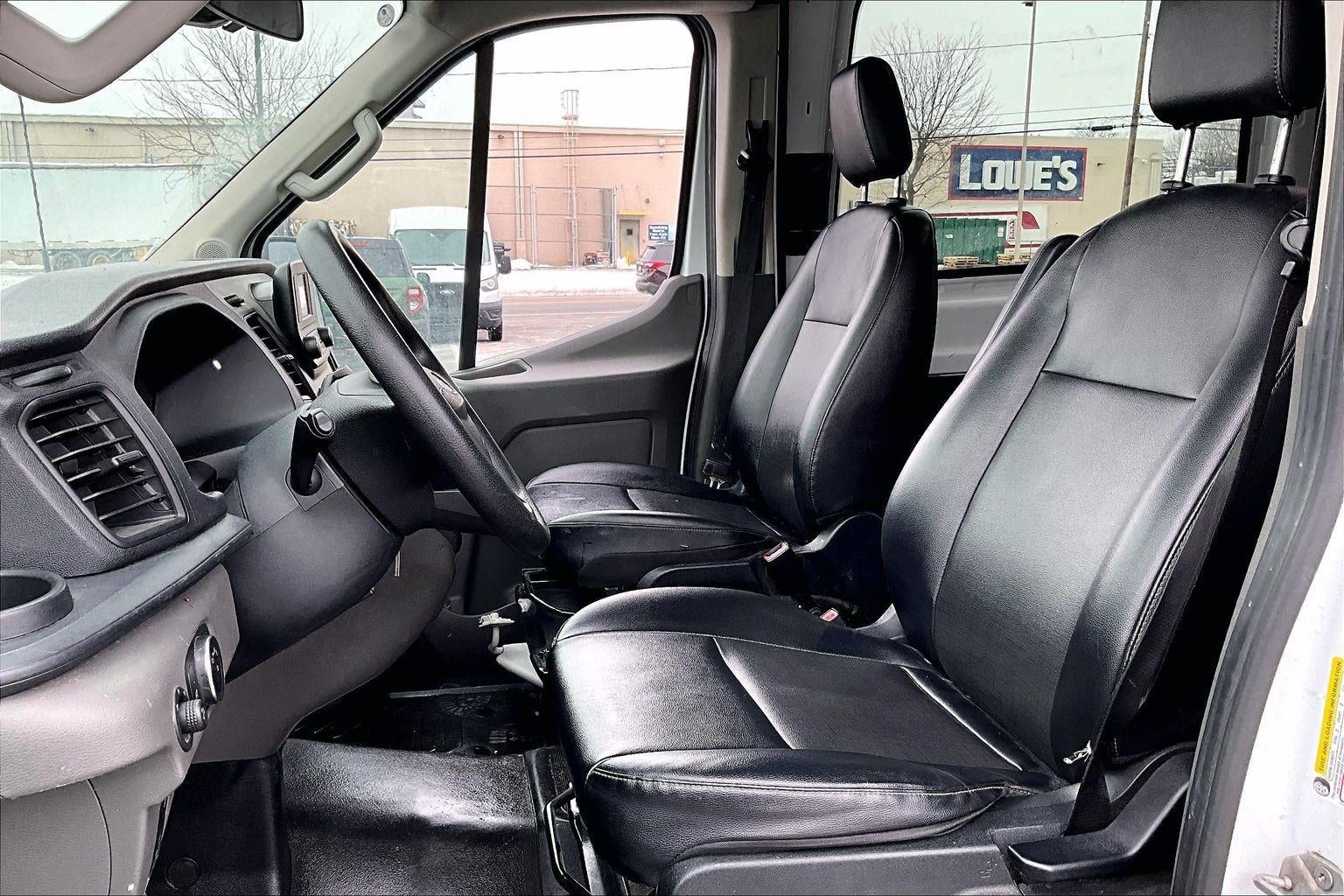 2024 Ford Transit Cargo Van Base