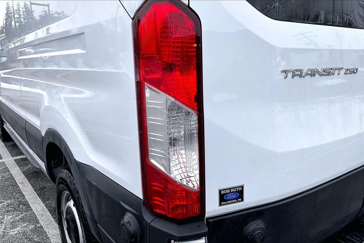 2024 Ford Transit Cargo Van Base