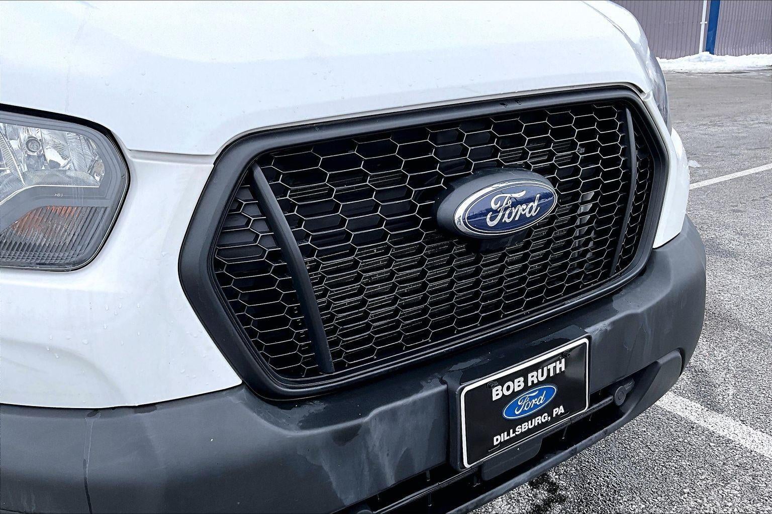 2024 Ford Transit Cargo Van Base