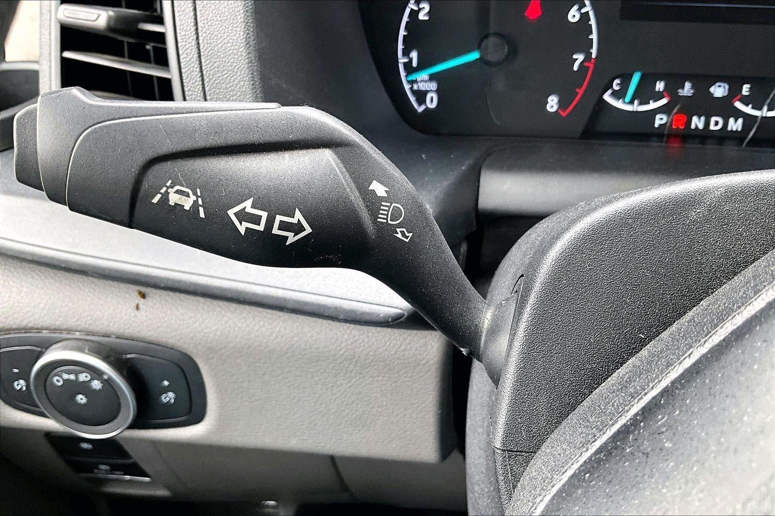 2024 Ford Transit Cargo Van Base