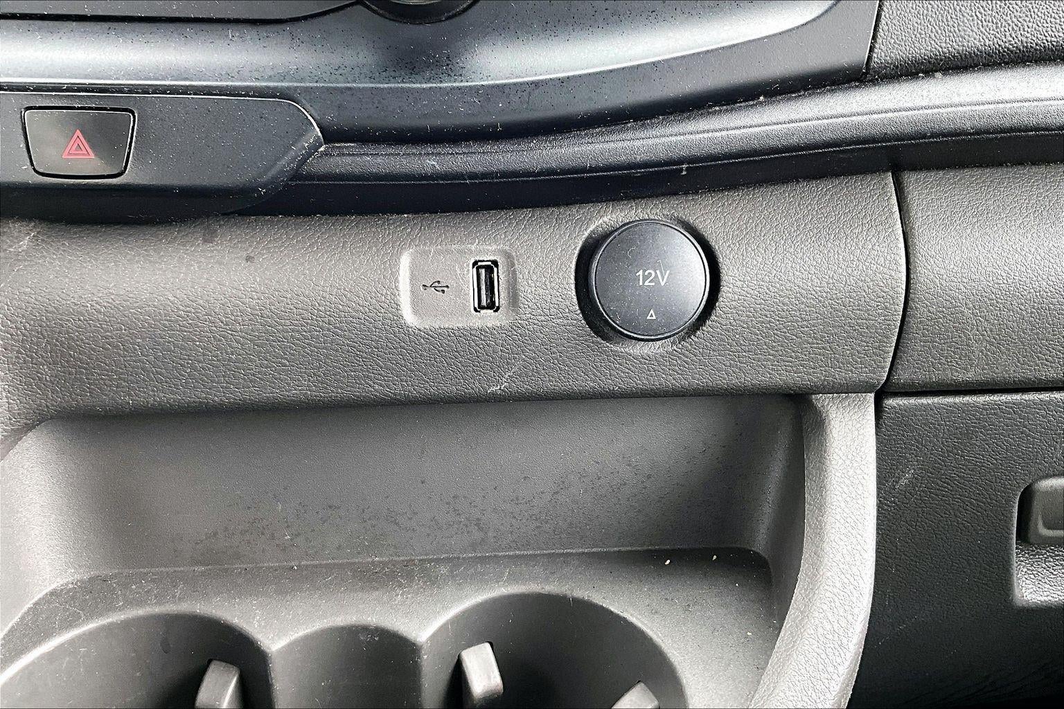 2024 Ford Transit Cargo Van Base