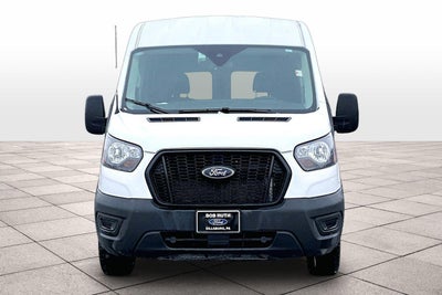 2024 Ford Transit Cargo Van Base