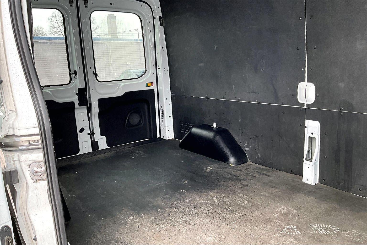 2024 Ford Transit Cargo Van Base