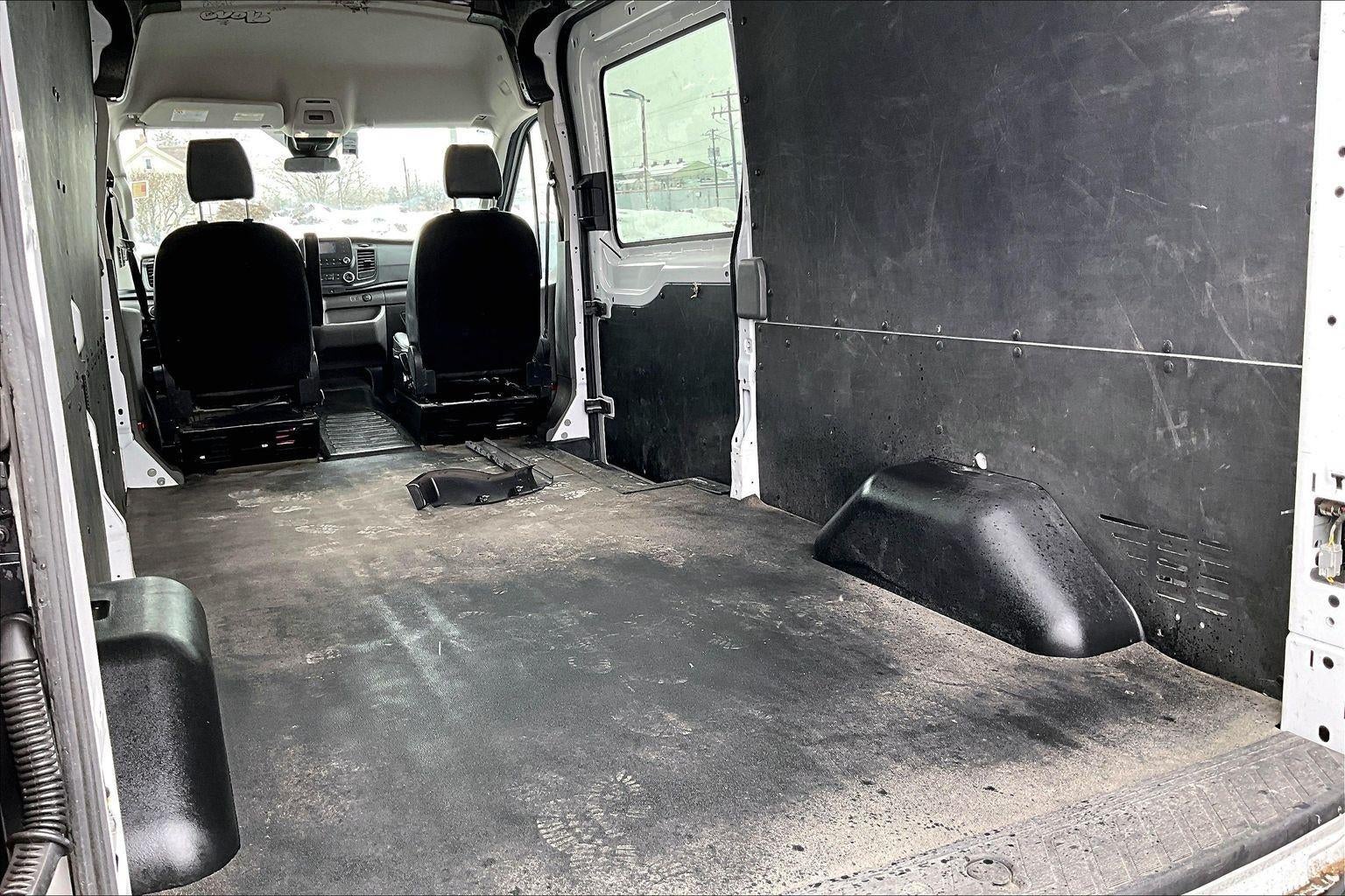 2024 Ford Transit Cargo Van Base