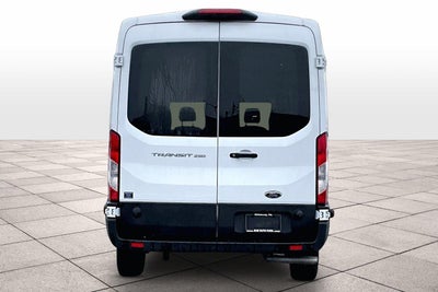 2024 Ford Transit Cargo Van Base