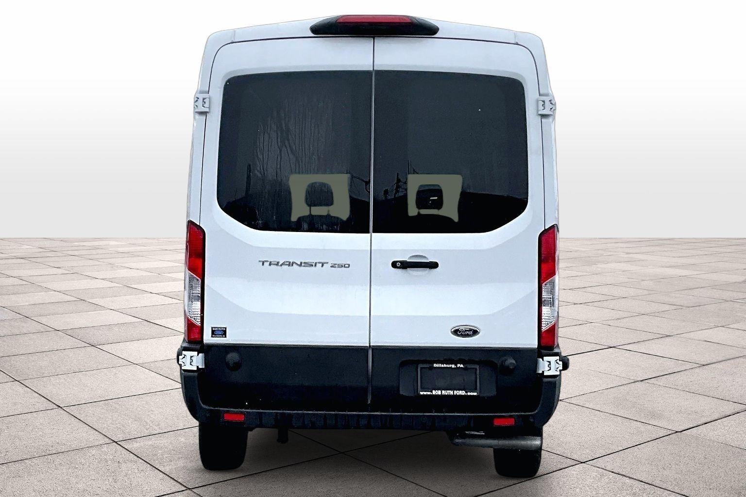 2024 Ford Transit Cargo Van Base